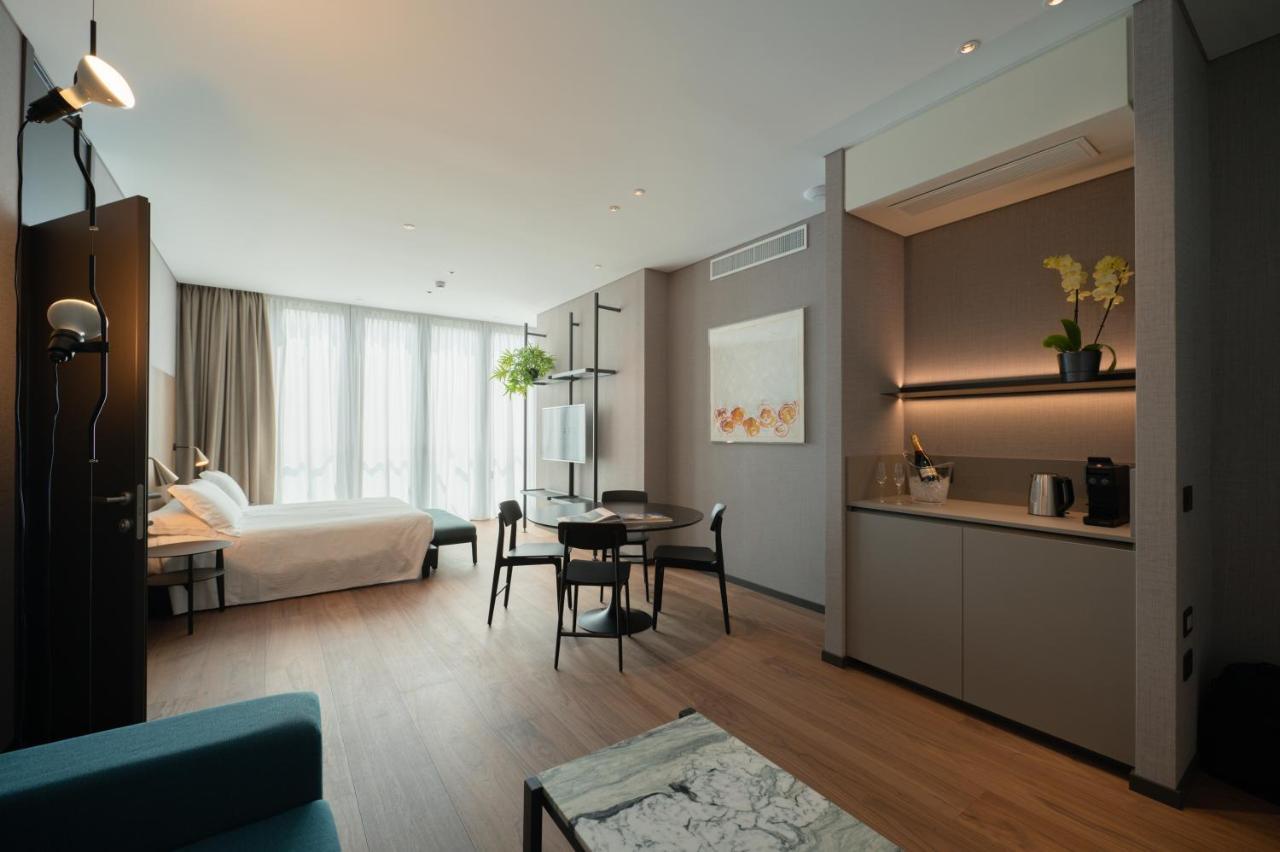 Duparc Contemporary Suites Турин Экстерьер фото