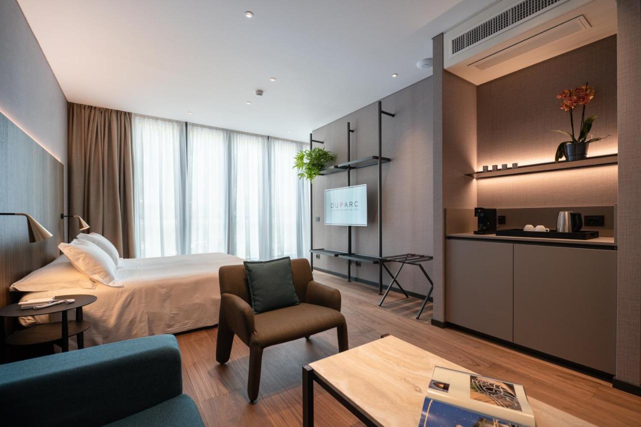 Duparc Contemporary Suites Турин Экстерьер фото