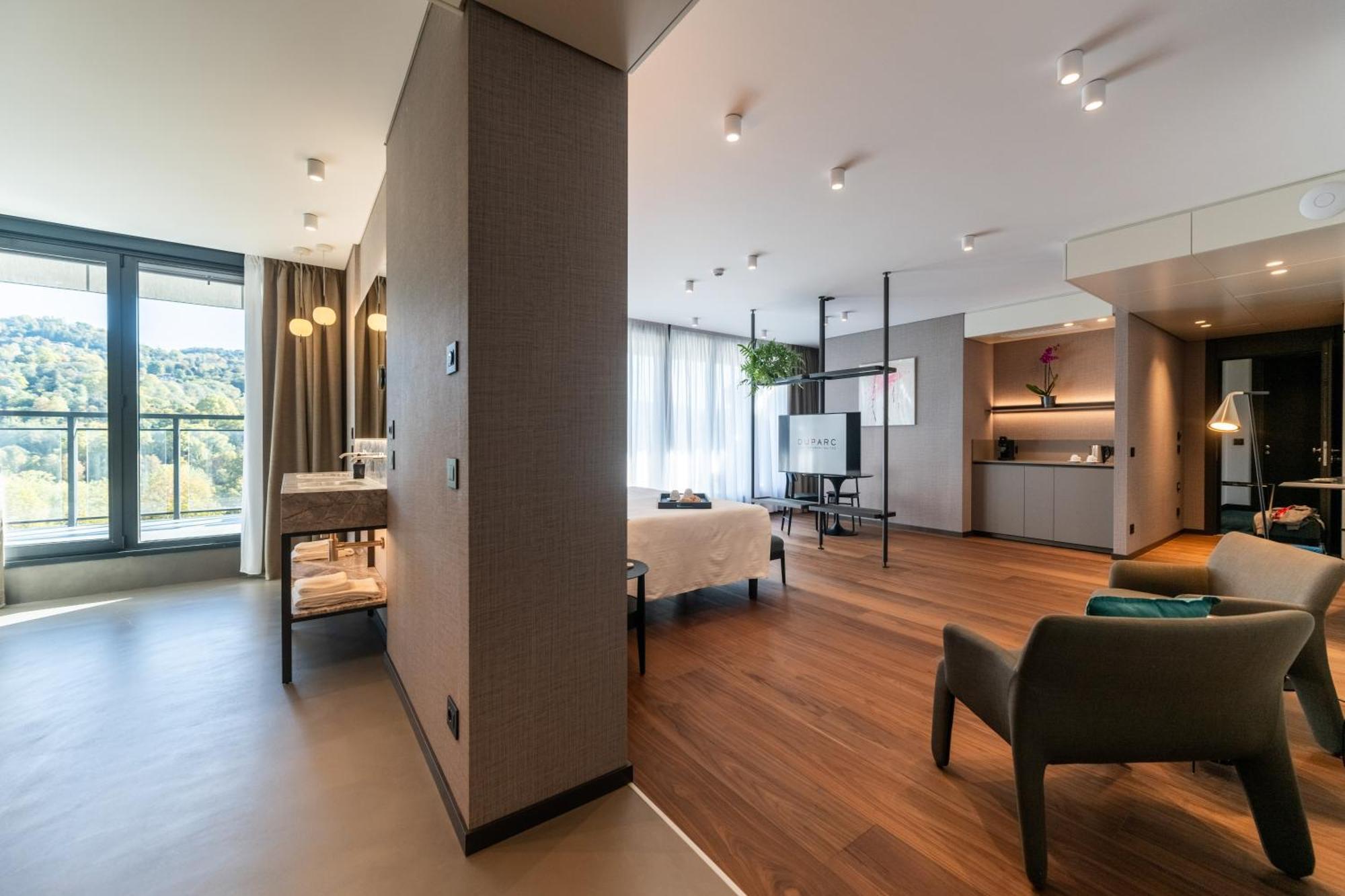 Duparc Contemporary Suites Турин Экстерьер фото